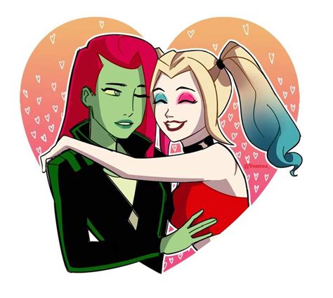 poison ivy x harley|Sirens In Love